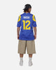 Nike Los Angeles Rams Puka Nacua #12 Home Game NFL Jersey Official Team Colours