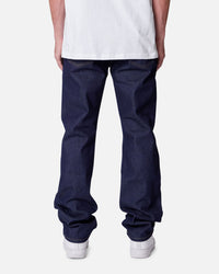 MNML Straight Jeans Rinsed Indigo
