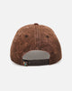 New Era Mexico National Baseball 'Washed Walnut' 9FORTY A-Frame Snapback Walnut
