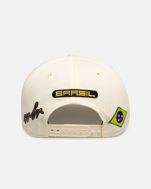 New Era x Red Bull Racing F1 'Team Brazil' 9SEVENTY Snapback