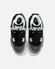 Jordan Kids' Air Jordan 4 Retro (GS) "Fear" Black/White