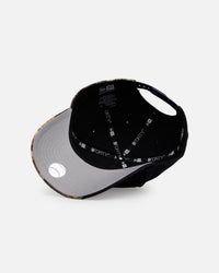 New Era Boston Red Sox 'Camo Tear Away' 9FORTY A-Frame Snapback Camo/Official Team Color