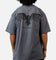Saint Morta Raven T-Shirt Washed Charcoal