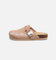 Loiter Spire Mule Tan