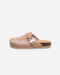Loiter Spire Mule Tan