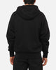 Nike Sportswear Club Fleece Full-Zip Hoodie Black/Black/White