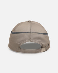 Boiler Room X Umbro Strapback Cap Grey
