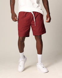 Saint Morta Hellfire Shorts Lava