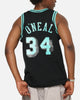 Mitchell & Ness Los Angeles Lakers Shaquille O'Neal 'Cool Blue' Swing Jersey Black/Blue