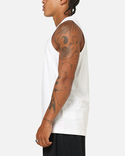 Nike Sportswear Club Tank White/Black