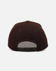 New Era Los Angeles Dodgers 'Japan Pack' Kanji 9FORTY A-Frame Snapback Brown