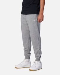 Jordan Brooklyn Fleece Pants Carbon Heather/White