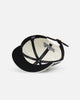 Pro Standard Las Vegas Raiders Pinstripe Dad Hat Strapback Eggshell/Yellow