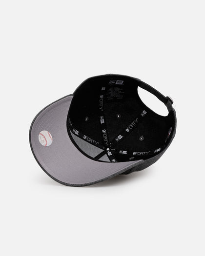 New Era Atlanta Braves 'Cozy 2.0' 9FORTY A-Frame Strapback Black