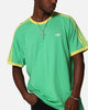 Adidas Monogram Cali T-Shirt Green