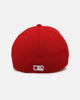 New Era Atlanta Braves "Scarlet White" 39THIRTY A-Frame Stretch Fit Scarlet/White