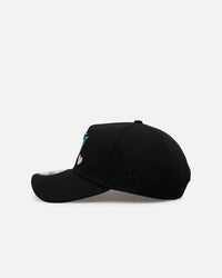 New Era Miami Marlins 'Baseball Hearts' 9FORTY A-Frame Snapback Official Team Color