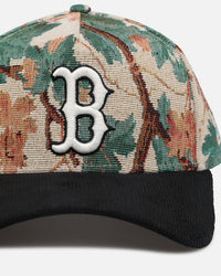 New Era Boston Red Sox 'Maple Majesty' 9FORTY A-Frame Snapback Realtree Tapestrey