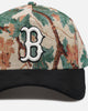 New Era Boston Red Sox 'Maple Majesty' 9FORTY A-Frame Snapback Realtree Tapestrey