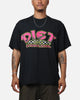 Diet Starts Monday Diet International T-Shirt Vintage Black/Pink