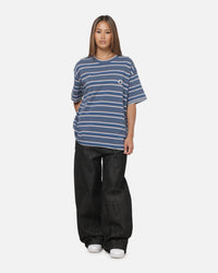 X-Large Stripe Layered Gorilla Fit T-Shirt