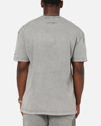 Pro Standard Chicago Bulls Washed Classic T-Shirt Washed Grey