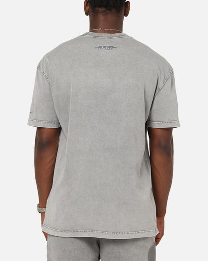 Pro Standard Chicago Bulls Washed Classic T-Shirt Washed Grey