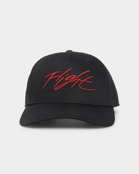 Jordan Flight Essentials Classic 99 Snapback Black/Uni Red