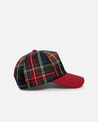 Carré Disney Mickey & Friends Tartan Snapback
