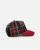 Carré Disney Mickey & Friends Tartan Snapback