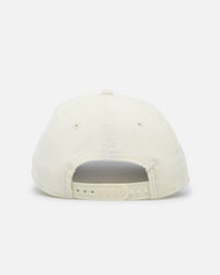 New Era Los Angeles Dodgers "Japan Pack" 9FORTY A-Frame Corduroy Snapback Chrome/Black