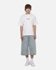 XXIII Rose T-Shirt White/Black