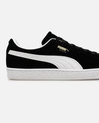 Puma Suede Classic Black/White