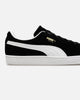 Puma Suede Classic Black/White