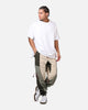 MNML Active Windbreaker Joggers Olive