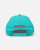 Mitchell & Ness Vancouver Grizzlies Retro Matte Nylon Origins Snapback Teal