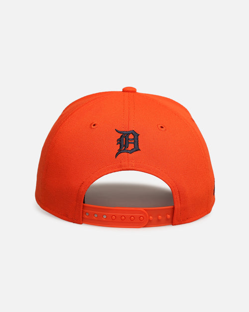 New Era Detroit Tigers 'Hyperfly Katakana x MLB' 9FORTY A-Frame Snapback Orange