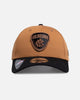New Era Melbourne Football Club 'AFL 2026' 9FORTY Strapback Med Beige