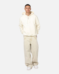 Culture Kings Standard Hoodie Off White