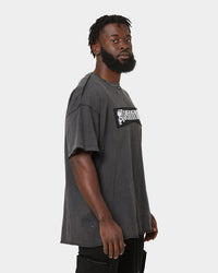 The Anti Order Glasnost T-Shirt Vintage Black