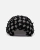 New Era San Diego Padres 'Frayed Checkerboard' 9FORTY A-Frame Snapback Black/Grey