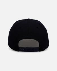 New Era Minnesota Timberwolves 'Midnight Navy' 9FORTY A-Frame Snapback Midnight Navy