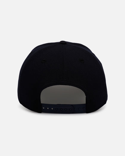 New Era Minnesota Timberwolves 'Midnight Navy' 9FORTY A-Frame Snapback Midnight Navy
