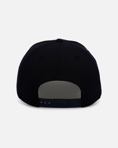 New Era Minnesota Timberwolves 'Midnight Navy' 9FORTY A-Frame Snapback Midnight Navy