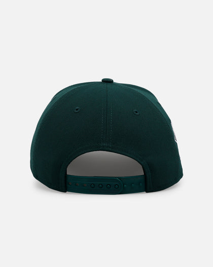 New Era Detroit Lions 'Evergreen' 9FORTY A-Frame Snapback Dark Green
