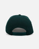 New Era Detroit Lions 'Evergreen' 9FORTY A-Frame Snapback Dark Green