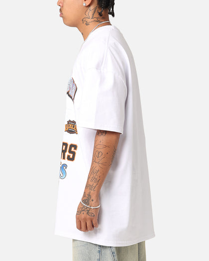 Culture Kings New York Islanders Heavyweight T-Shirt White
