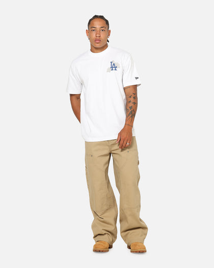 New Era Los Angeles Dodgers Rose Oversized T-Shirt White