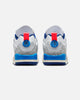 Jordan Spizike Low White/Red