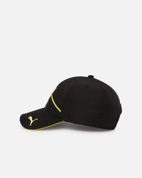 Puma X Scuderia Ferrari Race Baseball Cap Puma Black
